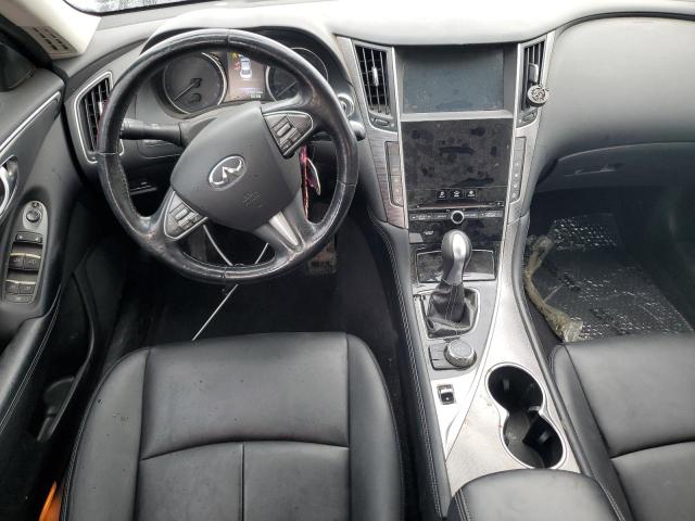 Photo 8 from auction – 2014 INFINITI Q50 BASE with VIN JN1BV7AR9EM705088