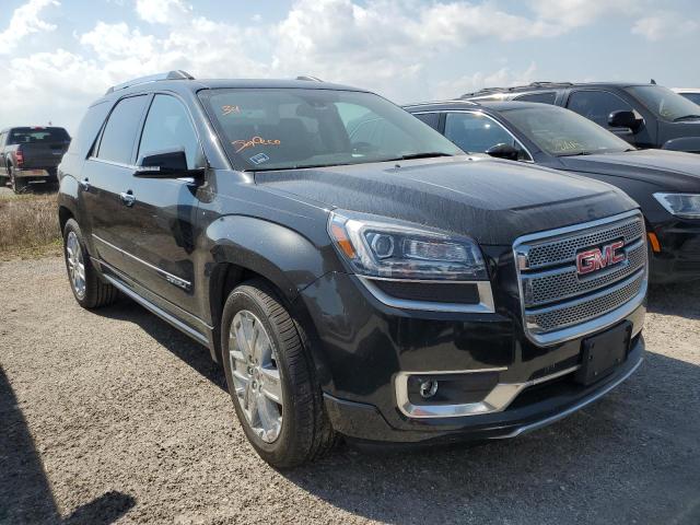 Photo 4 from auction – 2015 GMC ACADIA DEN with VIN 1GKKRTKD7FJ249807