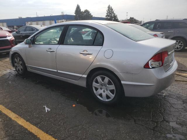 Photo 2 from auction – 2010 HONDA CIVIC LX with VIN 19XFA1F55AE027171