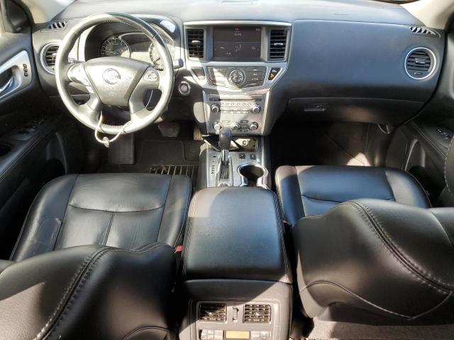 Photo 8 from auction – 2017 NISSAN PATHFINDER with VIN 5N1DR2MM0HC637900