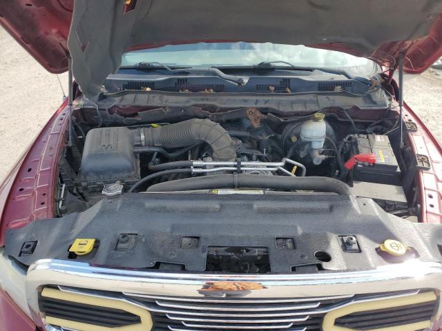 Photo 11 from auction – 2011 DODGE RAM 1500 with VIN 1D7RV1GT6BS556499
