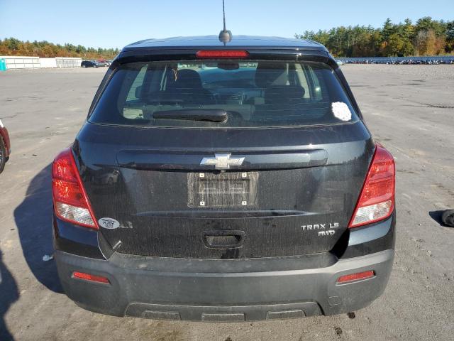Photo 6 from auction – 2016 CHEVROLET TRAX LS with VIN KL7CJNSB4GB639659