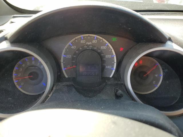 Photo 9 from auction – 2012 HONDA FIT with VIN JHMGE8H30CC010039