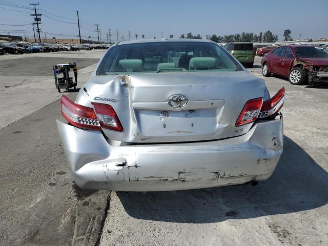 Photo 6 from auction – 2011 TOYOTA CAMRY BASE with VIN 4T4BF3EK6BR177717