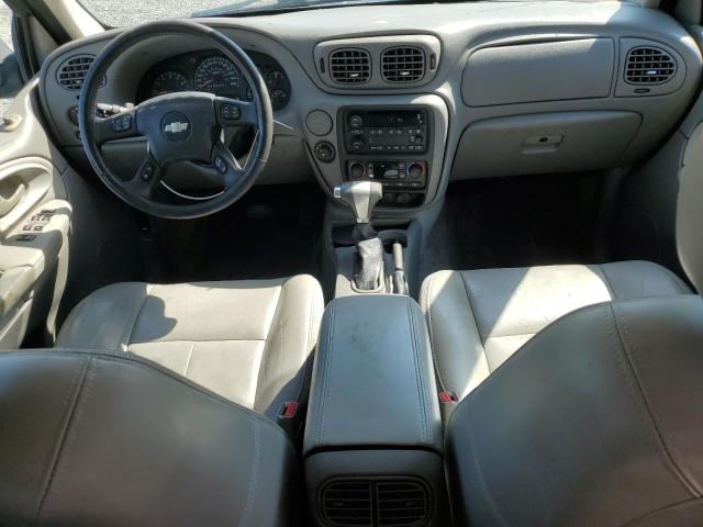 Photo 8 from auction – 2008 CHEVROLET TRAILBLAZE with VIN 1GNDS13S482165717