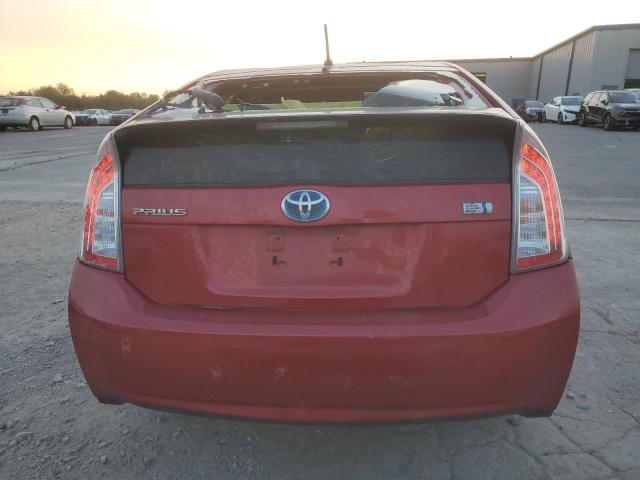 Photo 6 from auction – 2013 TOYOTA PRIUS with VIN JTDKN3DU5D5572442