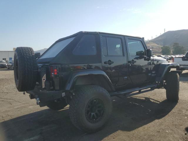 Photo 3 from auction – 2013 JEEP WRANGLER U with VIN 1C4BJWEG6DL705887
