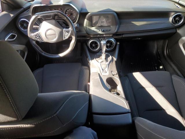 Photo 8 from auction – 2018 CHEVROLET CAMARO LT with VIN 1G1FB3DS6J0131090