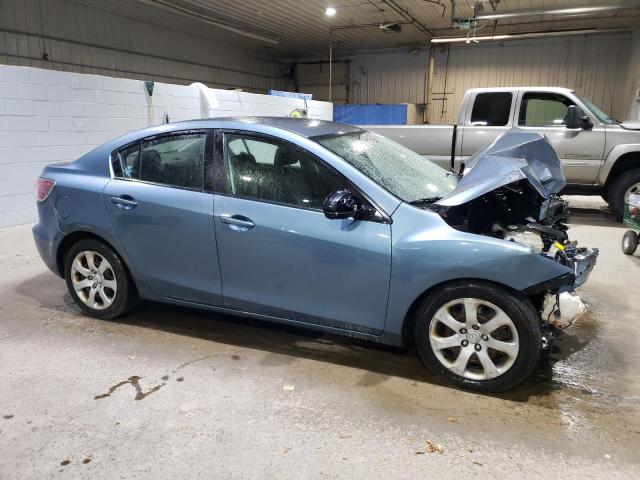 Photo 4 from auction – 2011 MAZDA 3 I with VIN JM1BL1UGXB1379955