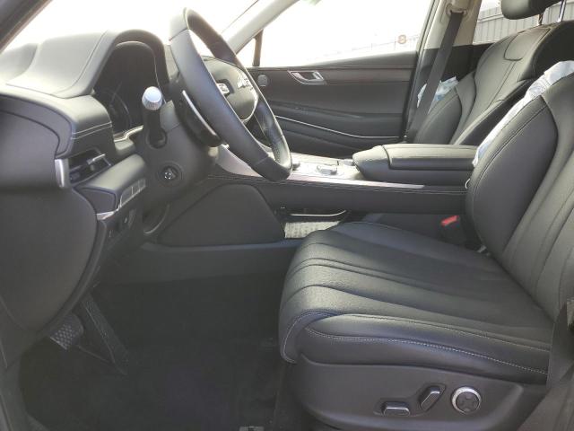 Photo 7 from auction – 2024 GENESIS GV80 BASE with VIN KMUHBDSB9RU177944
