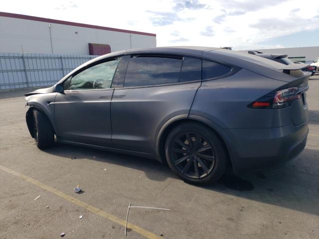 Photo 2 from auction – 2023 TESLA MODEL X with VIN 7SAXCBE50PF411614