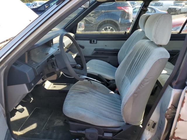 Photo 7 from auction – 1984 TOYOTA COROLLA LE with VIN JT2AE83E8E3091481
