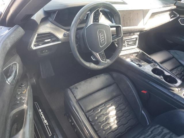 Photo 8 from auction – 2023 AUDI E-TRON GT with VIN WAUEJBFW3P7006724