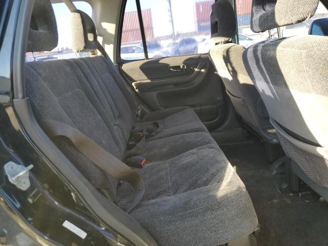 Photo 11 from auction – 2001 HONDA CR-V EX with VIN JHLRD18601S026052