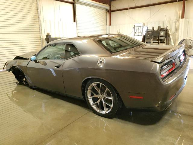 Photo 2 from auction – 2022 DODGE CHALLENGER with VIN 2C3CDZJG3NH181619