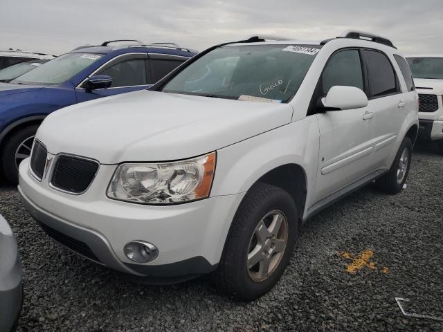 PONTIAC TORRENT 2007 with VIN 2CKDL63F176034986 - Photo from auction