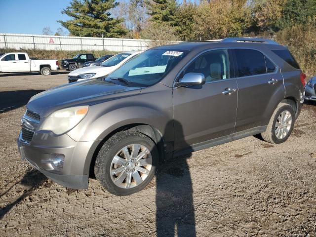 CHEVROLET EQUINOX LT 2010 with VIN 2CNALPEW6A6369175 - Photo from auction