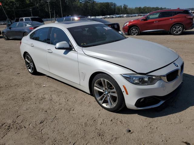 Photo 4 from auction – 2017 BMW 430I GRAN with VIN WBA4F7C50HG786804
