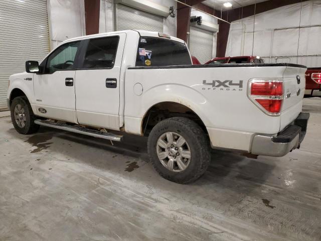 Photo 2 from auction – 2011 FORD F150 SUPER with VIN 1FTFW1ET9BFB46642
