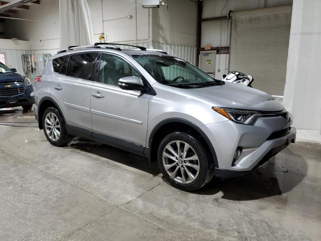 Photo 4 from auction – 2016 TOYOTA RAV4 LIMIT with VIN 2T3DFREV6GW427021