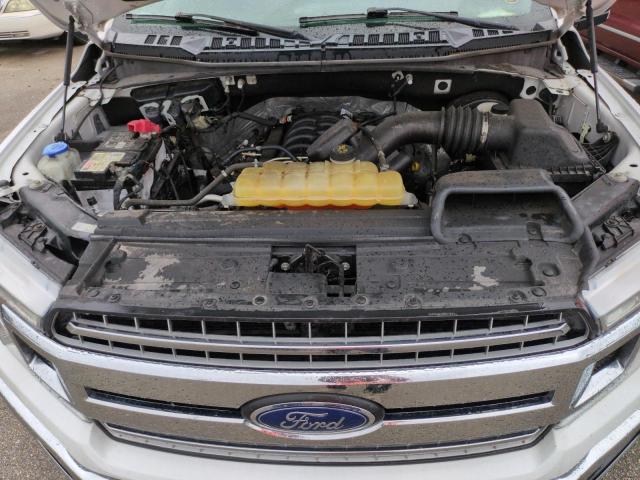 Photo 11 from auction – 2018 FORD F150 SUPER with VIN 1FTEW1C50JKE55843