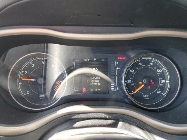 Photo 9 from auction – 2015 JEEP CHEROKEE L with VIN 1C4PJMCS2FW504216