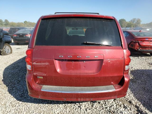 Photo 6 from auction – 2015 DODGE GRAND CARA with VIN 2C4RDGCG1FR631884