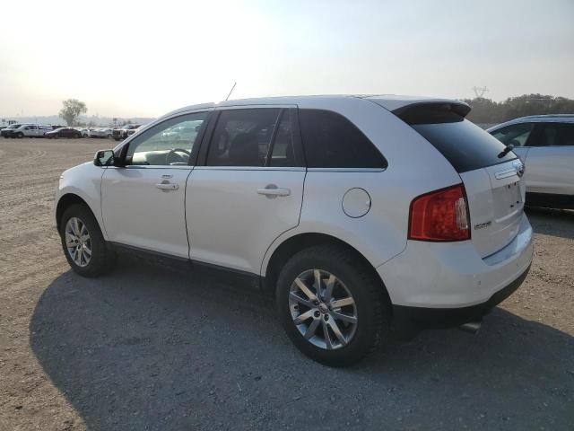 Photo 2 from auction – 2013 FORD EDGE LIMIT with VIN 2FMDK4KC0DBB26501