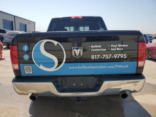 Photo 6 from auction – 2017 RAM 1500 with VIN 3C6RR7LT4HG660102