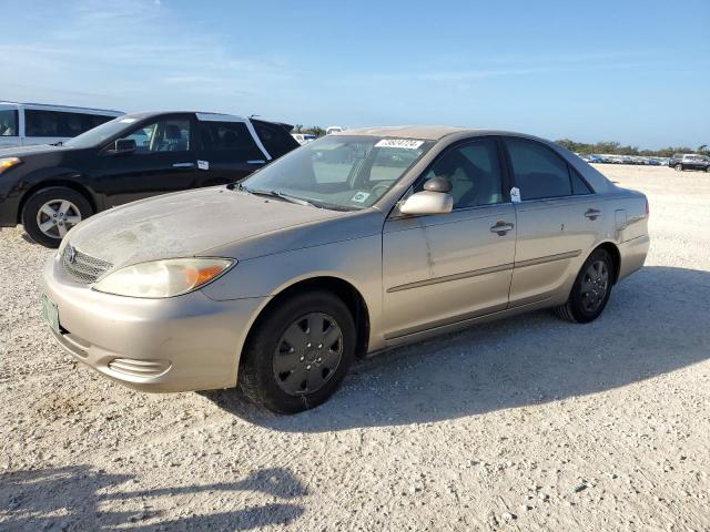 Photo 1 from auction – 2002 TOYOTA CAMRY LE with VIN 4T1BE32K62U062696