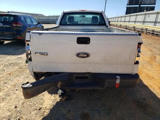 Photo 6 from auction – 2008 FORD F150 with VIN 1FTRF122X8KD02020