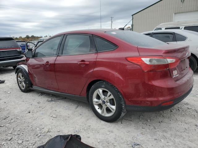 Photo 2 from auction – 2013 FORD FOCUS SE with VIN 1FADP3F29DL314912