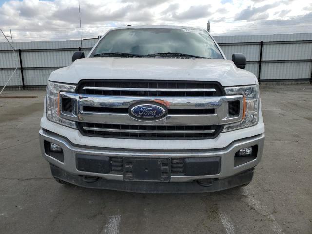 Photo 5 from auction – 2018 FORD F150 SUPER with VIN 1FTEW1E50JKE15601