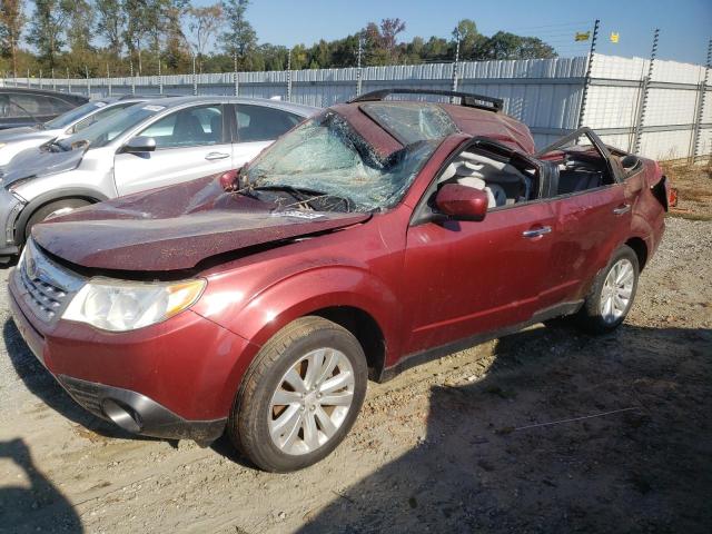 SUBARU FORESTER 2 2013 with VIN JF2SHADCXDH428081 - Photo from auction
