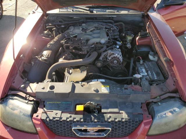 Photo 11 from auction – 2003 FORD MUSTANG with VIN 1FAFP40403F303870