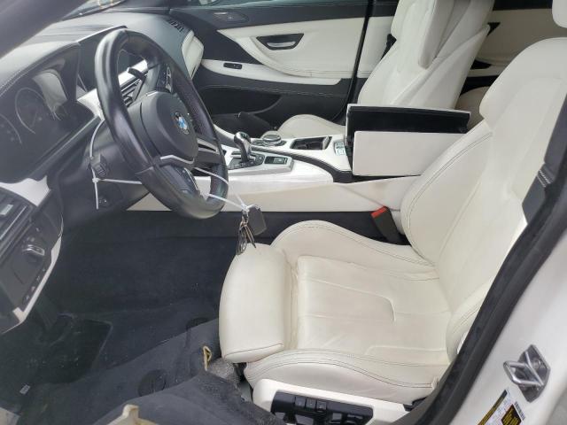 Photo 7 from auction – 2016 BMW M6 GRAN CO with VIN WBS6E9C55GGF92676