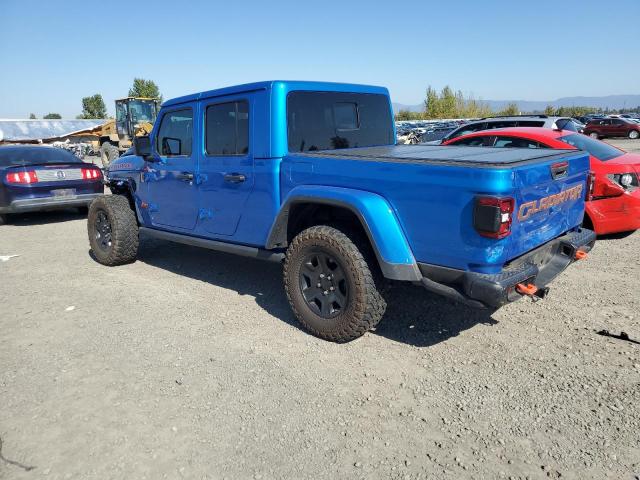 Фото 2 с аукциона – 2021 JEEP GLADIATOR с VIN 1C6JJTEG0ML557348