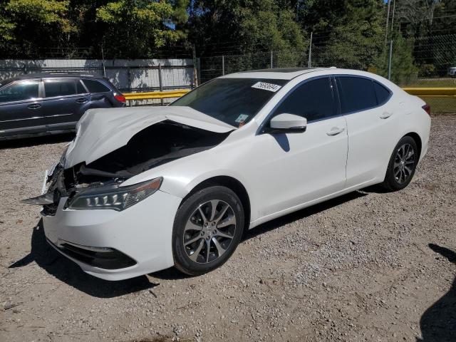 ACURA TLX 2016 with VIN 19UUB1F37GA009643 - Photo from auction