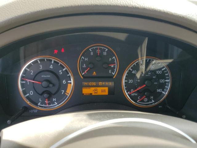 Photo 9 from auction – 2011 NISSAN ARMADA PLA with VIN 5N1BA0NF3BN620149