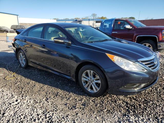 Photo 4 from auction – 2014 HYUNDAI SONATA GLS with VIN 5NPEB4AC4EH891601