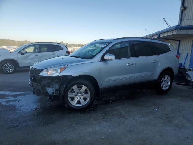 CHEVROLET TRAVERSE L 2011 with VIN 1GNKRGED7BJ305857 - Photo from auction