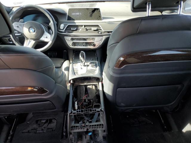 Photo 8 from auction – 2022 BMW 750 XI with VIN WBA7U2C09NCH65451
