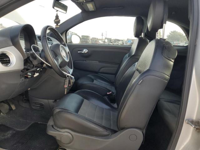Photo 7 from auction – 2013 FIAT 500 SPORT with VIN 3C3CFFBR3DT681889