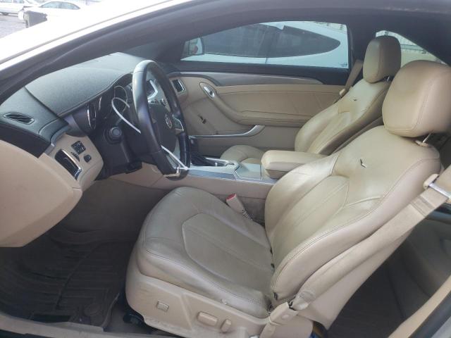 Photo 7 from auction – 2013 CADILLAC CTS PERFOR with VIN 1G6DJ1E38D0176990