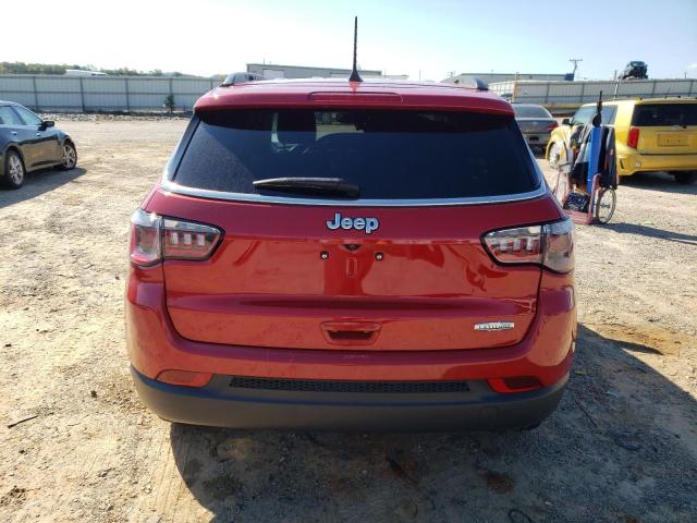 Photo 6 from auction – 2021 JEEP COMPASS LA with VIN 3C4NJCBB2MT505419