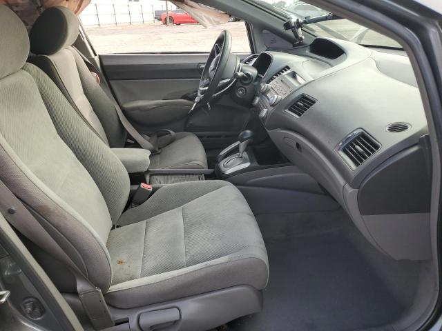 Photo 7 from auction – 2009 HONDA CIVIC LX with VIN 19XFA16519E042066