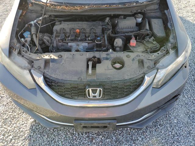 Photo 11 from auction – 2015 HONDA CIVIC EX with VIN 2HGFB2F83FH552479