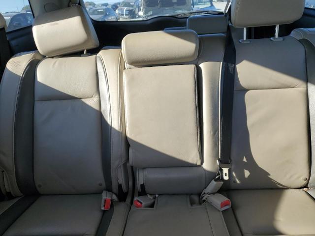 Photo 10 from auction – 2011 MAZDA CX-9 with VIN JM3TB2CA3B0314422