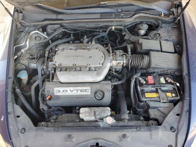Photo 11 from auction – 2004 HONDA ACCORD with VIN 1HGCM66574A039192