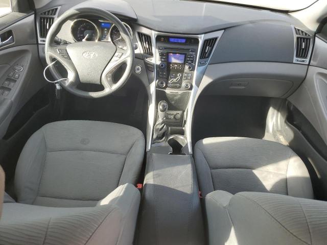 Photo 8 from auction – 2011 HYUNDAI SONATA HYB with VIN KMHEC4A49BA001811